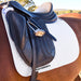 WeatherBeeta Prime Air - Tec Dressage Equine Saddle Pad for English Riding - KOAGN - White - Large - 19