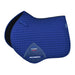 WeatherBeeta Prime Air - Tec Jump Shaped Equine Saddle Pad for English Riding - KOAGV - Cobalt - Large - 7