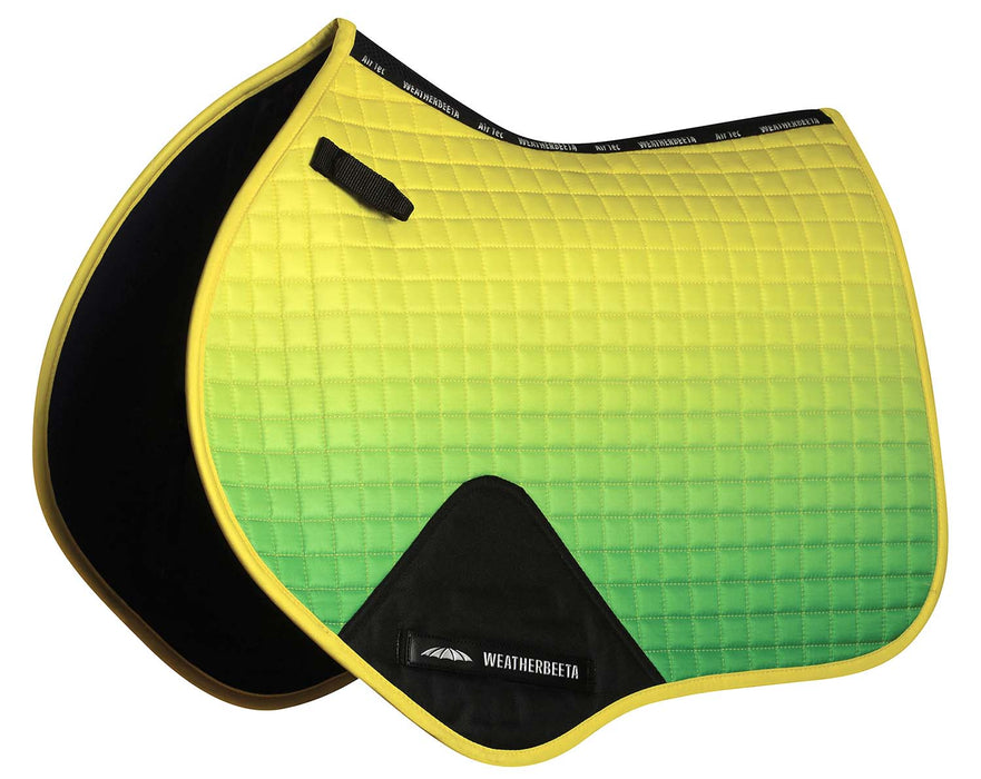 Weatherbeeta Prime Jump Shaped Saddle Pad - HorSeven