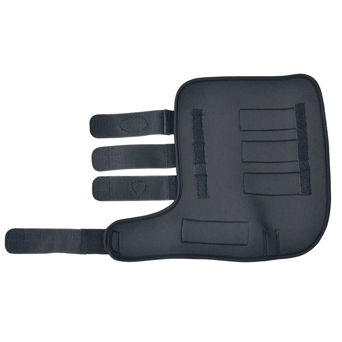 WeatherBeeta Tough - Tec Equine Stable Boot Wraps - KOACL - Small - Black/Navy - 2 ct - 5