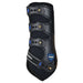 WeatherBeeta Tough - Tec Hard Shell Dressage Boots for Horses - KOACG - Black - Medium - 2 ct - 2
