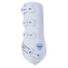WeatherBeeta Tough - Tec Hard Shell Dressage Boots for Horses - KOACJ - White - Medium - 2 ct - 8