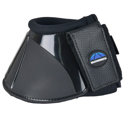 WeatherBeeta Tough - Tec Impact Bell Boots - KOAER - Black - Medium - 2 ct - 2