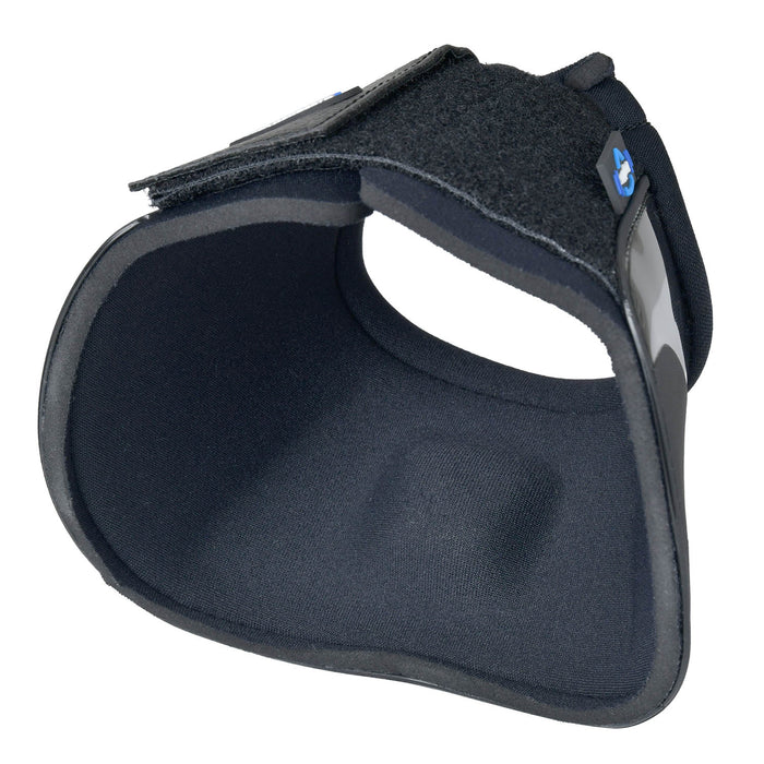 WeatherBeeta Tough - Tec Impact Bell Boots - KOAER - Black - Medium - 2 ct - 5