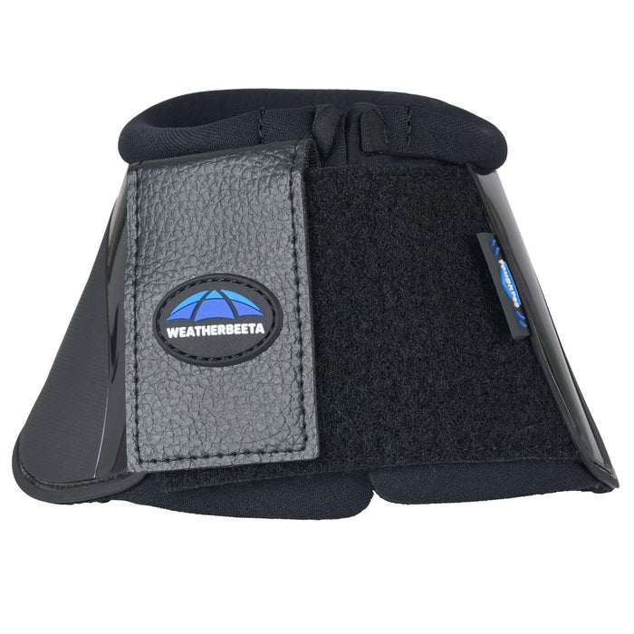 WeatherBeeta Tough - Tec Impact Bell Boots - KOAER - Black - Medium - 2 ct - 3