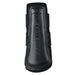 WeatherBeeta Tough - Tec Prime Brushing Boots for Horses, 2 ct - KOAA2 - Black/Black - Small - 2 ct - 3