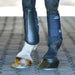 WeatherBeeta Tough - Tec Prime Brushing Boots for Horses, 2 ct - KOAAB - Black/Navy - Small - 2 ct - 14