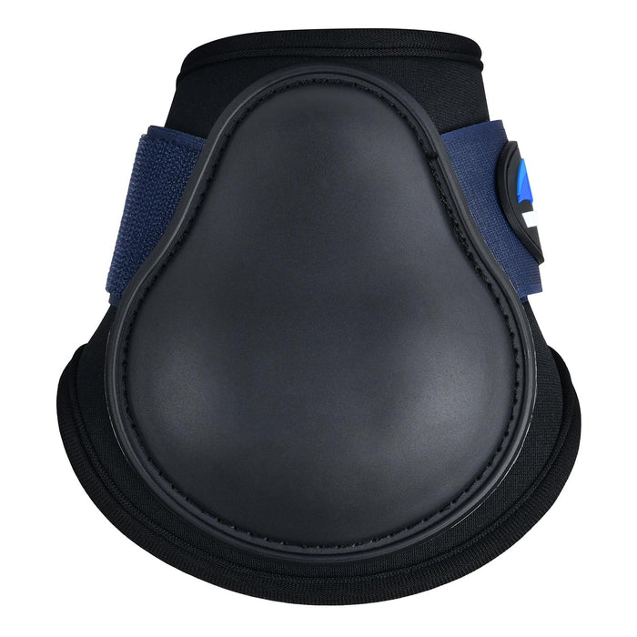 WeatherBeeta Tough - Tec Prime Fetlock Boots for Horses - KOABU - Black/Navy - Small - 2 ct - 13