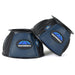 WeatherBeeta Tough - Tec Prime Rubber Bell Boots for Horses - KOADH - Black/Navy - Small - 2 ct - 16