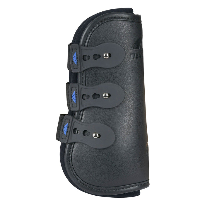 WeatherBeeta Tough - Tec Pro Open Front Boot - KOAC5 - Black - Medium - 2 ct - 4