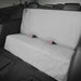 WeatherTech Bench Seat Protector for Cars, SUVs, and Trucks - WTD7K - 60" x 19" x 23" - Grey - 23