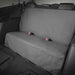 WeatherTech Bench Seat Protector for Cars, SUVs, and Trucks - WTD7M - 59.75" x 19" x 25" - Black - 27