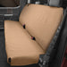 WeatherTech Bench Seat Protector for Cars, SUVs, and Trucks - WTD7Q - 59.75" x 19" x 25" - Tan - 31