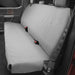 WeatherTech Bench Seat Protector for Cars, SUVs, and Trucks - WTD7T - 63.5" x 20.5" x 23" - Grey - 36