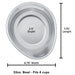 WeatherTech Pet Feeding System Extra Bowls, BPA - Free Plastic - WTD5U - 8 oz - Holds 1 Cup - White - 1 - 2