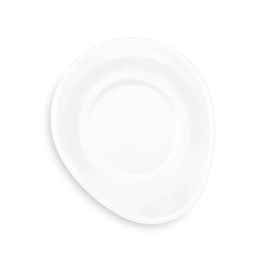 WeatherTech Pet Feeding System Extra Bowls, BPA - Free Plastic - WTD5U - 8 oz - Holds 1 Cup - White - 1 - 3