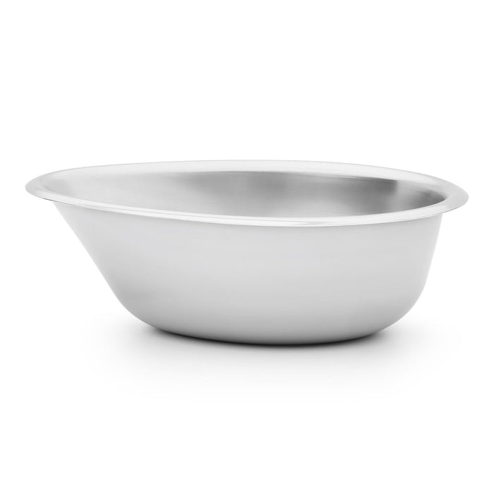 WeatherTech Pet Feeding System Extra Bowls - WTD61 - Stainless - 16 oz - Holds 2 cups - 1