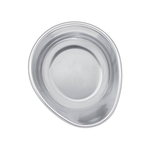 WeatherTech Pet Feeding System Extra Bowls - WTD61 - Stainless - 16 oz - Holds 2 cups - 2