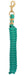 Weaver 10' Solid Poly Lead Rope with Bolt Snap - W2AE7 - Mint - 6