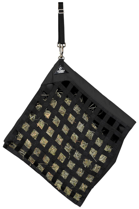 Weaver 45 Degree Hay Bag - WLC5AK - Black - 11