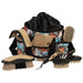 Weaver 7 Piece Patterned Horse Grooming Kit with Tote - WLCR5 - Bucking Bronc - 3