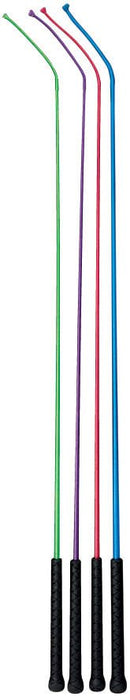 Weaver Dressage Whips, 36" - WEAD7 - Hurricane Blue - 1