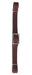 Weaver Leather Trail Gear Curb Strap - W288 - Brown - 1