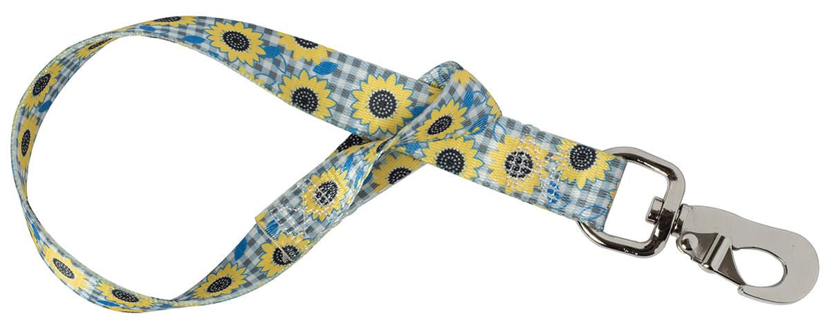 Weaver Nylon Bucket Straps - WLC2JV - Sunflower - 6