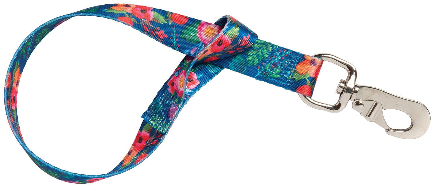 Weaver Nylon Bucket Straps - WLC2M3 - Floral - 7