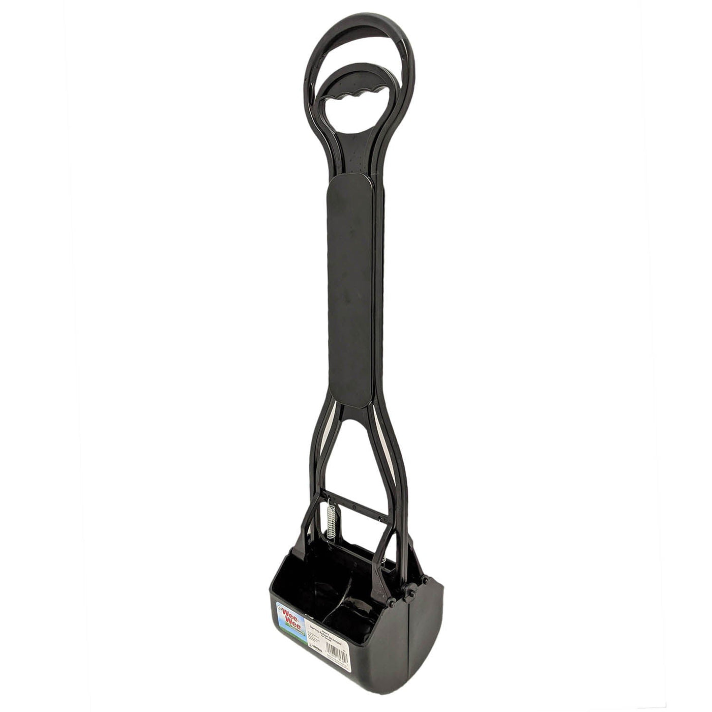 Allen Spring Action Four Paws Wee-Wee Allen's Spring Action Dog Pooper Scooper For Grass ...
