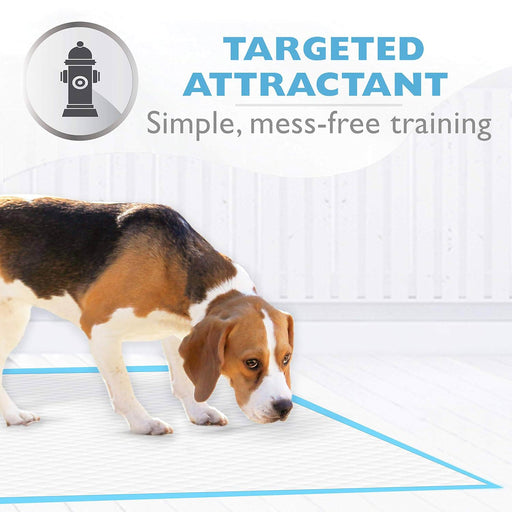 Wee Wee Dog Pee Pads - 39AJ - 14 ct - Reg Pads (22" x 23") - 2