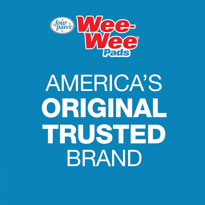 Wee Wee Dog Pee Pads - 39AJ - 14 ct - Reg Pads (22" x 23") - 5