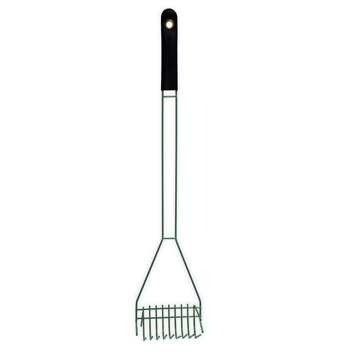Lambert Rake Wee-Wee Wire Rake Dog Pooper Scooper For Grass, 29.5