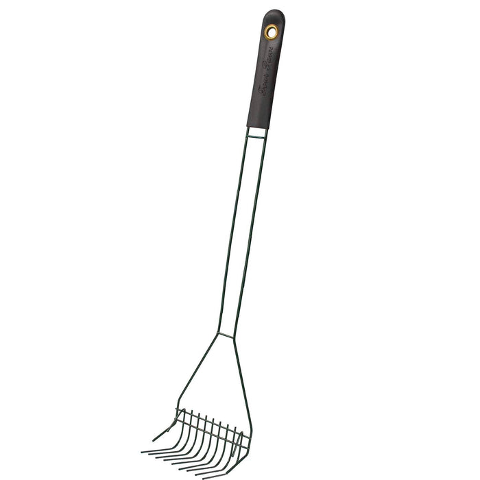 Lambert Rake Wee-Wee Wire Rake Dog Pooper Scooper For Grass, 29.5