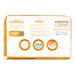 WizSmart Essentials Pads, Large - 024PC-0466 - 50ct - 12