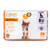 WizSmart Essentials Pads, Large, 50 ct, Fresh Scented - 024PC-0480 - Large - 1