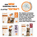 WizSmart Essentials Pads, XL - 024PC-0503 - XLarge - 50ct - 10