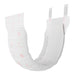WizSmart UltraDry Male Wraps, 12 ct - 024PC-1054 - XSmall - 5