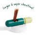 BullySafe Color Green
