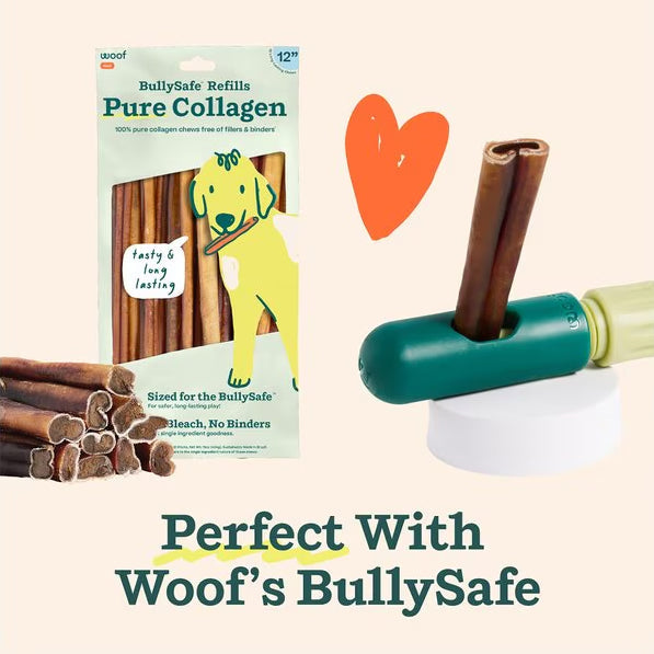 BullySafe Chews - Pure Collagen Size 6