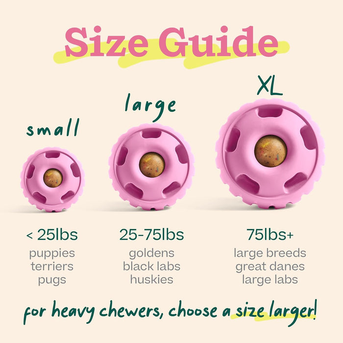 Pupsicle Birthday Color Pink