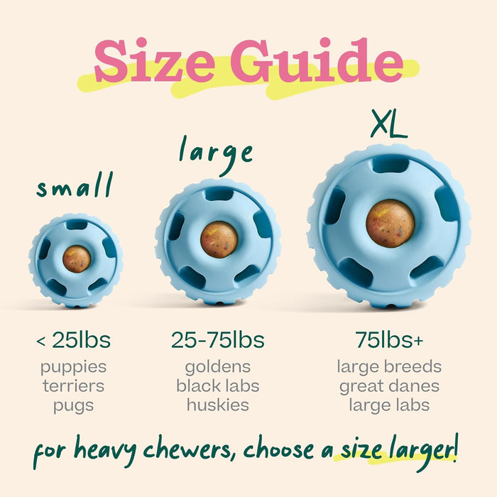 Pupsicle Birthday Color Blue