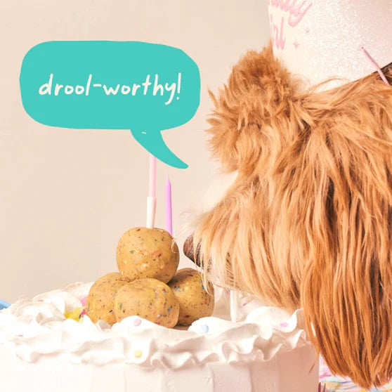 Birthday Pops Size 6