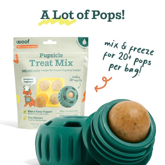 Pupsicle Mix- Size 5.5