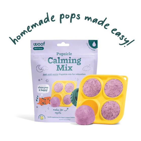 Pupsicle Mix- Size 5.5