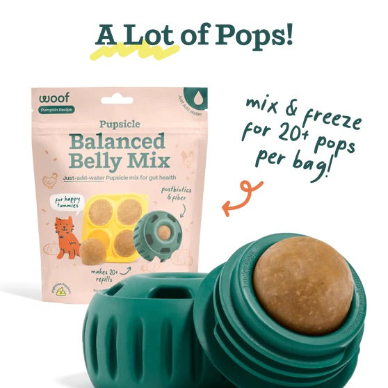Pupsicle Mix- Size 5.5