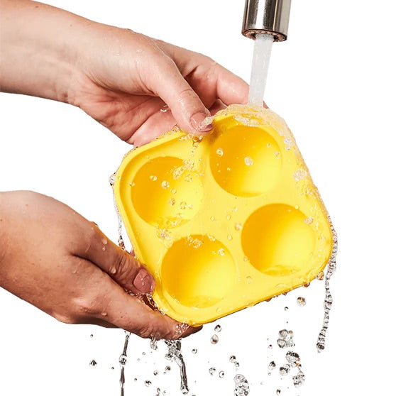 Pupsicle Treat Tray Color Yellow