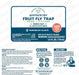 Wondercide Fruit Fly Trap, Home + Kitchen - Jeffers - Animal Health & Wellness > Fly & Insect Control