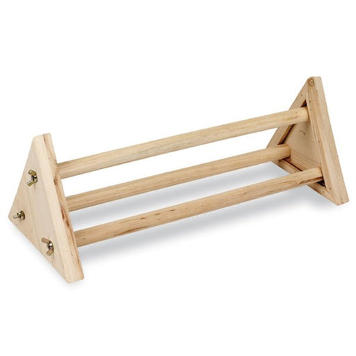 Wooden Baby Chick Perch - Chick Roosting Stand for Poultry - GAUDW - 1 ct - 1