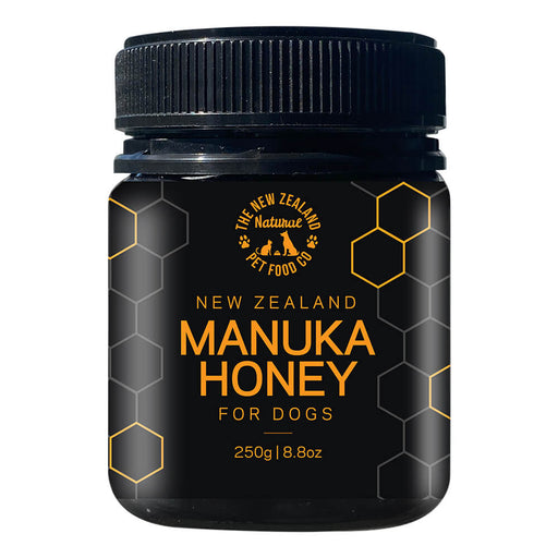 Woof Manuka Honey Treat, 8.8 oz - 031NZ-WDT250MH - Manuka Honey - 8.8oz - 1